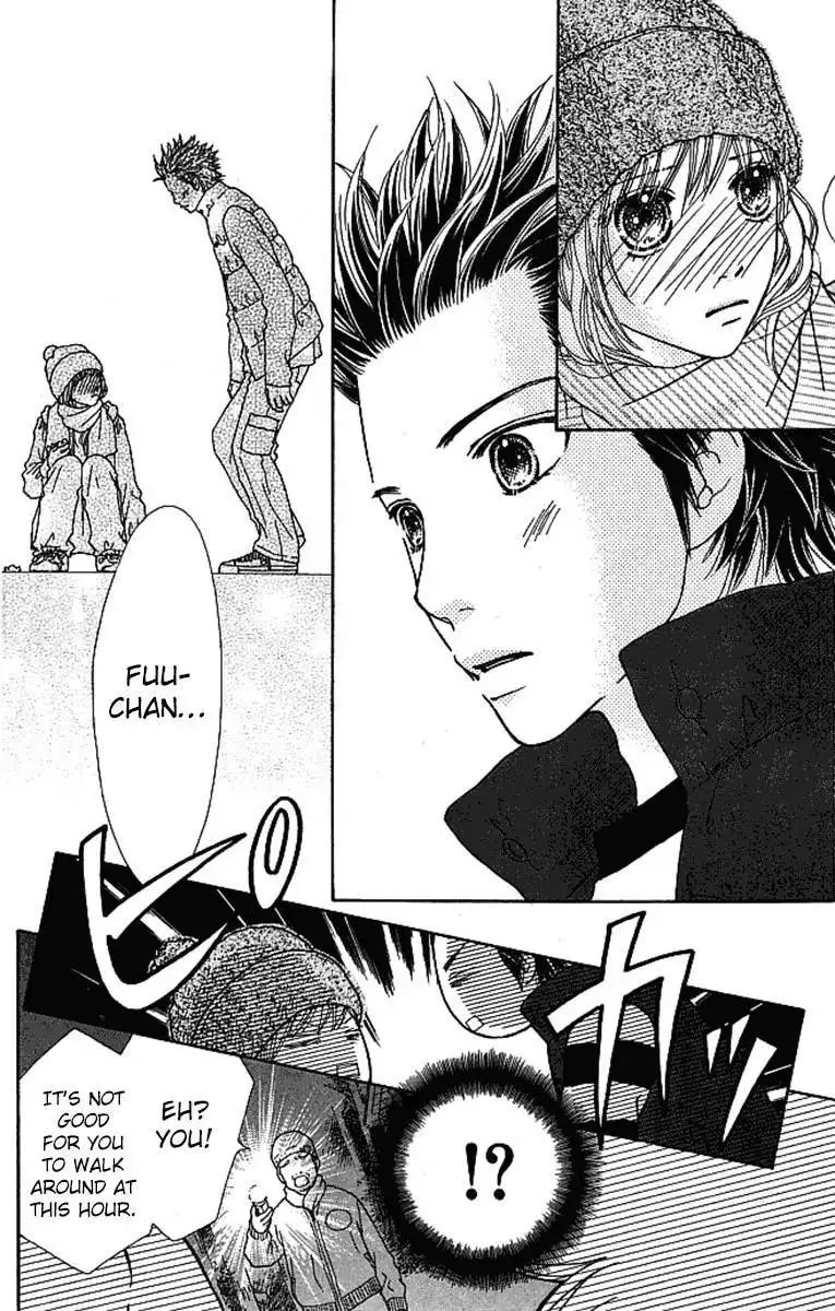 Parfait Tic Chapter 119 12